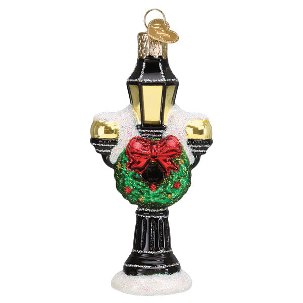 Christmas Lamp Post Old World Christmas Ornament 36326