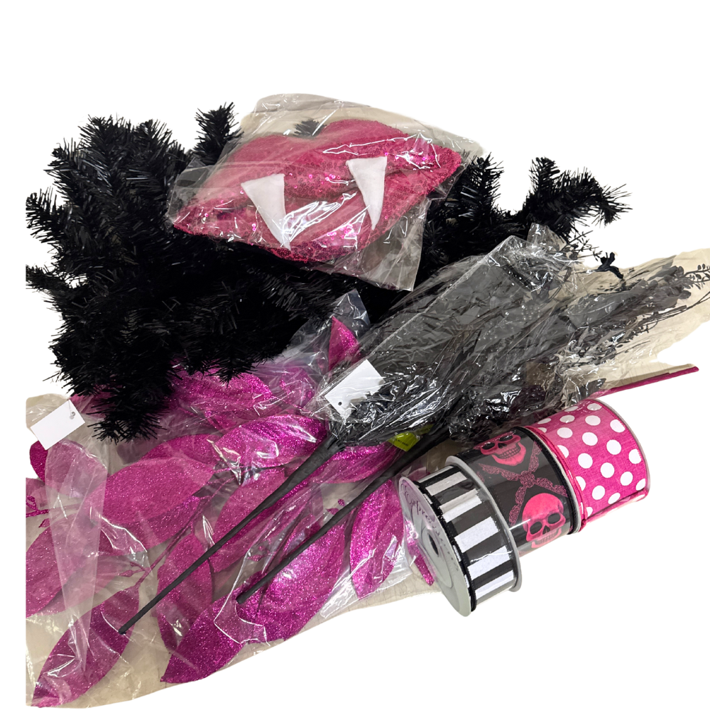 Trendy Tree Wreath Kit