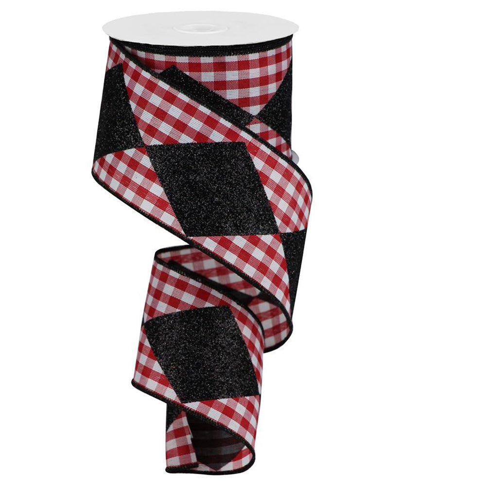 Houndstooth, Harlequin