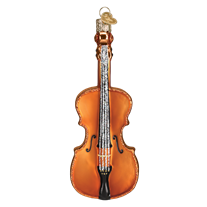 Cello Old World Christmas Ornament 38053