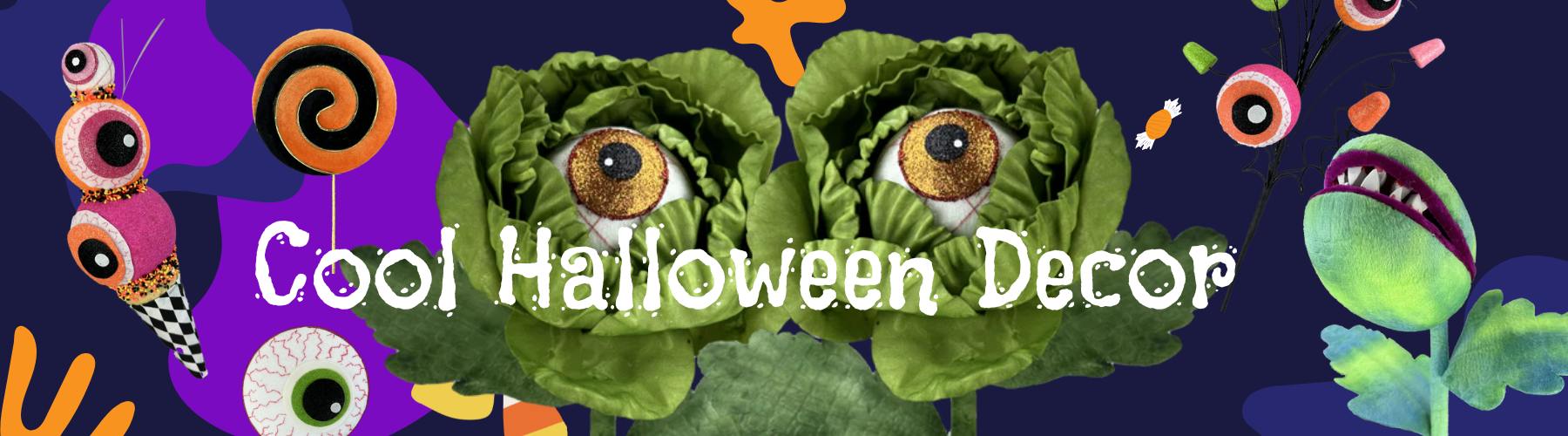 cool halloween decorations from trendy tree