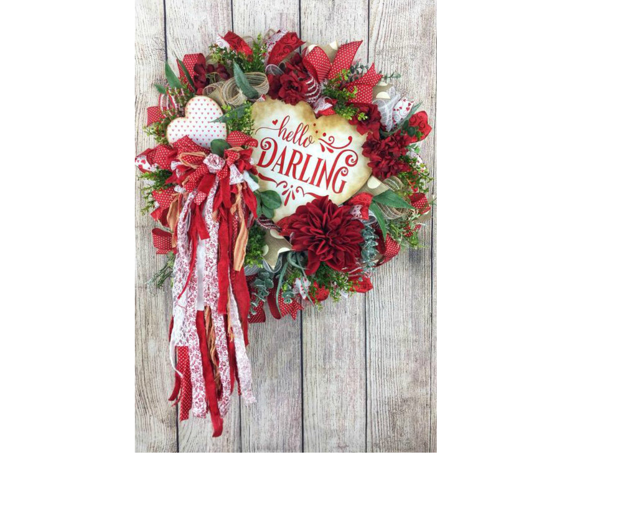 January 2019 Trendy Tree Customer Wreathes & Centerpieces
