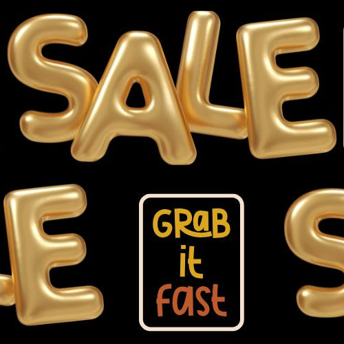 Huge 40% Off Grab Bag Sale! 