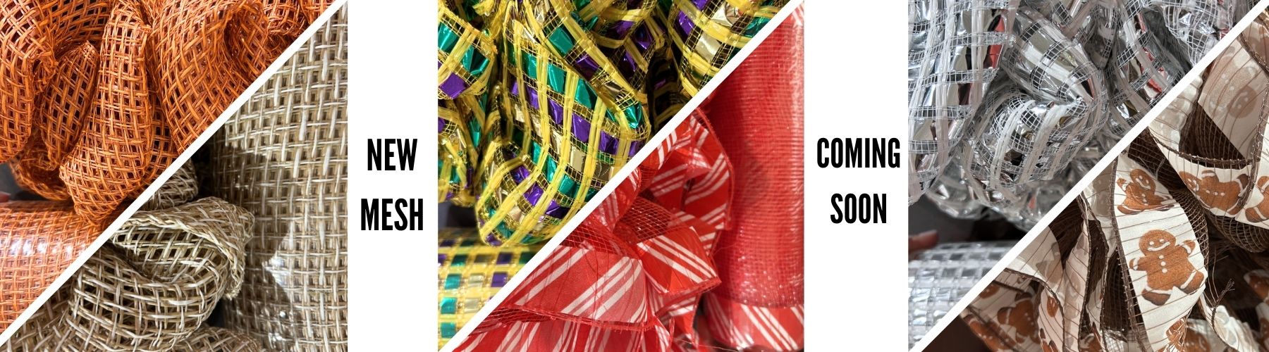 new mesh styles coming to Trendy Tree