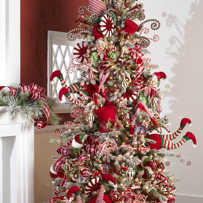 2015 RAZ Christmas Trees