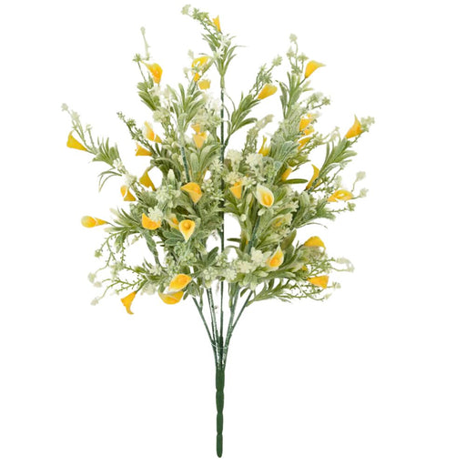 32123-YEL-yellow-flocked-mini-calla-bush