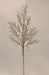 A 30.5 White and Gold Iced Twig Spray (32146WTGD) with delicate branches and small beads is displayed against a plain light background.