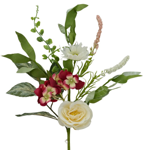 16" Mixed Daisy Rose Pick 64988