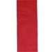 2.5"X10Y (42466-40-12) Red Flower Embossed Ribbon 984240-12