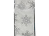 The 2.5 x 10 Yard Solid Champagne Ribbon TT2340-108 is shown on a white background—ideal for adding a touch of champagne elegance to your holiday décor.