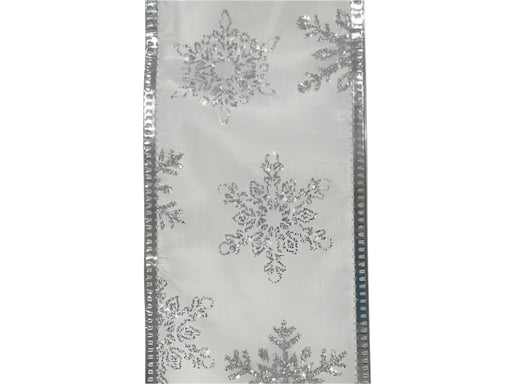 The 2.5 x 10 Yard Solid Champagne Ribbon TT2340-108 is shown on a white background—ideal for adding a touch of champagne elegance to your holiday décor.