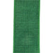 1.5"X10Y Emerald Poly Linen Ribbon X314809-17