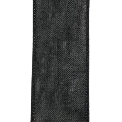 X314809-21-black-poly-linen-ribbon