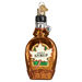 The Maple Syrup Ornament Old World Christmas Ornament 32286 resembles a maple syrup bottle with a white maple leaf and MAPLE SYRUP in bold. Gold accents frame it, and a top loop makes it easy to hang, adding breakfast nostalgia to your holiday decor.