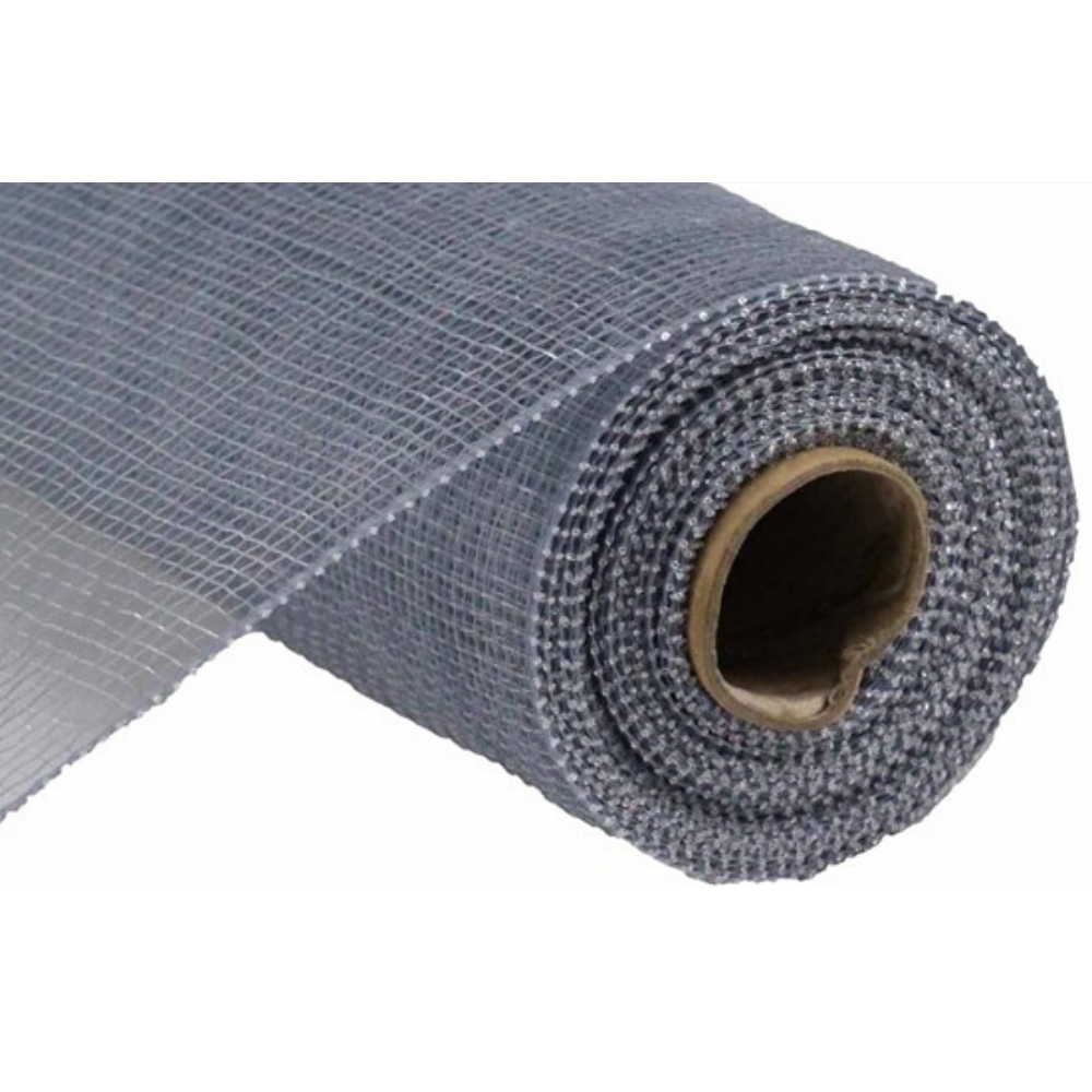 Deco Mesh, No Foil