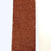 A close-up of the 1.5 Copper Glitter Ribbon, featuring a sparkling textured surface and wire edge, displayed against a plain white background.